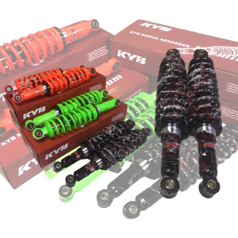KYB ABSORBER KYB ABSORBER BATIK EX5 DREAM WAVE 100 WAVE 125 WAVE DASH