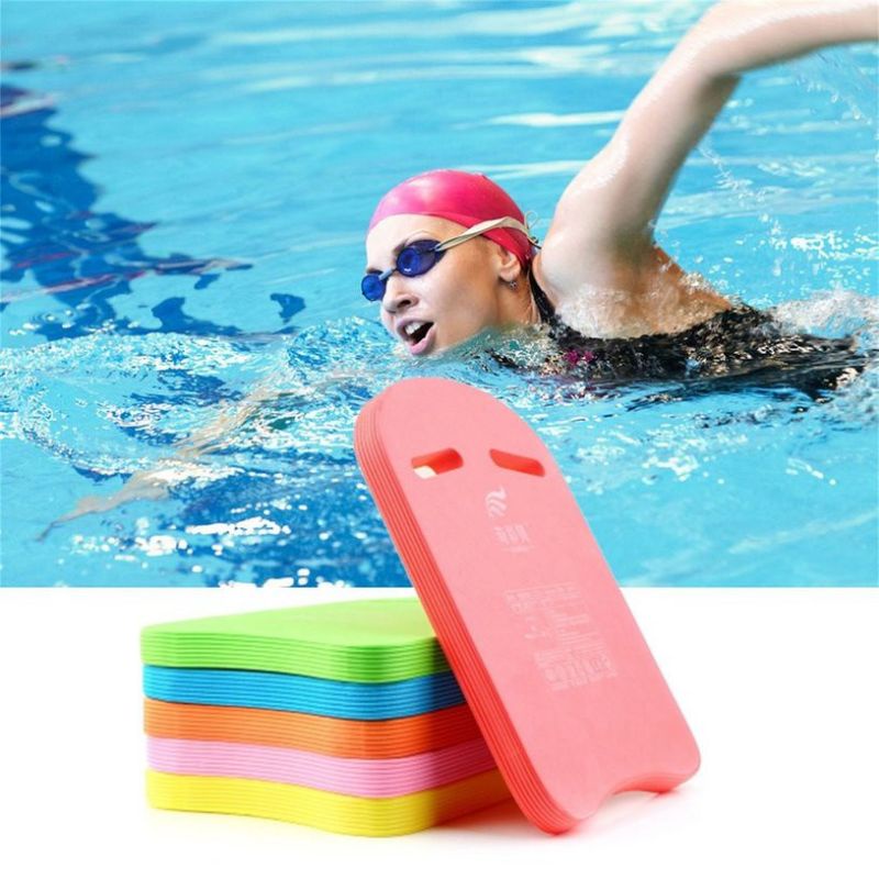 MicaYoung 21 Inch Kickboards 2 Pack for Adult Beginner Youth Kids Boys Girls Swimming Training Aid Learn to Swim Pool Exercise Foam Floating Board 