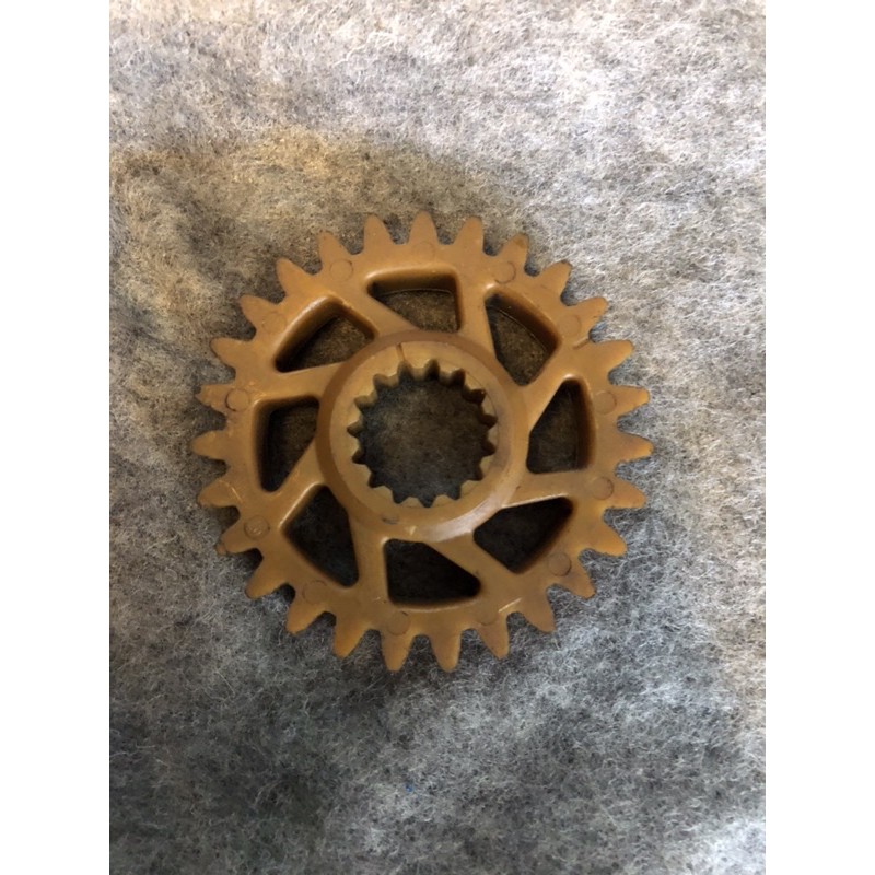 Aprilia rs125 Timing plastic gear