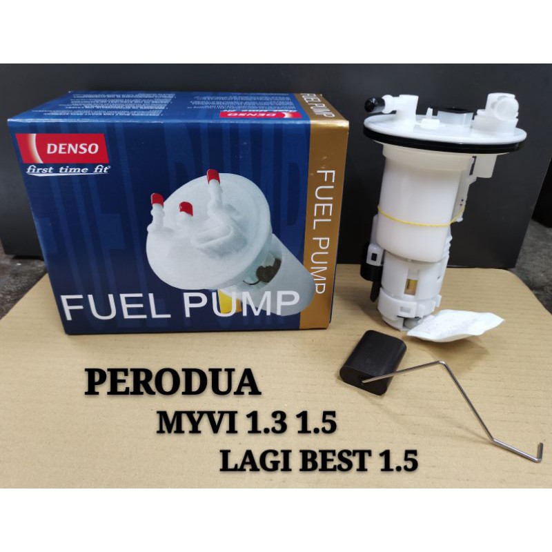 FUEL PUMP ASSY PERODUA MYVI 1.3 1.5 LAGI BEST 1.5 23210BZ020 Shopee