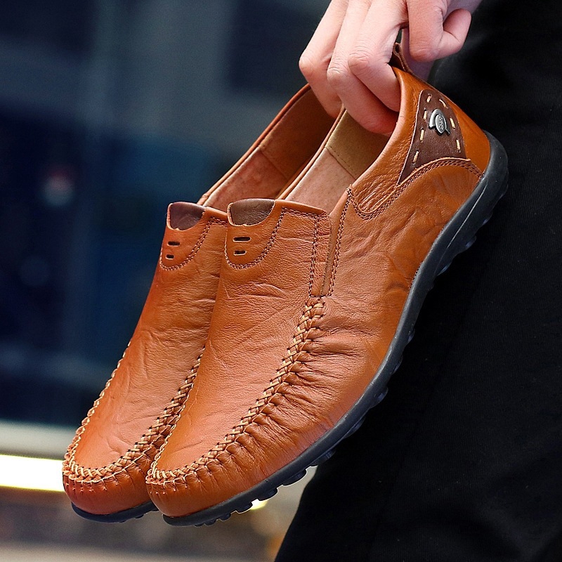 Readky Stock Big yards of doug shoes  men s business casual 