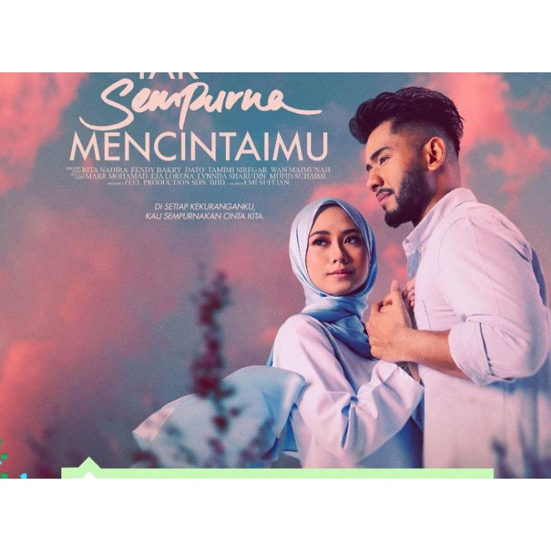 Tak Sempurna Mencintaimu, Rehan Makhtar (Adaptasi Drama Akasia TV3 