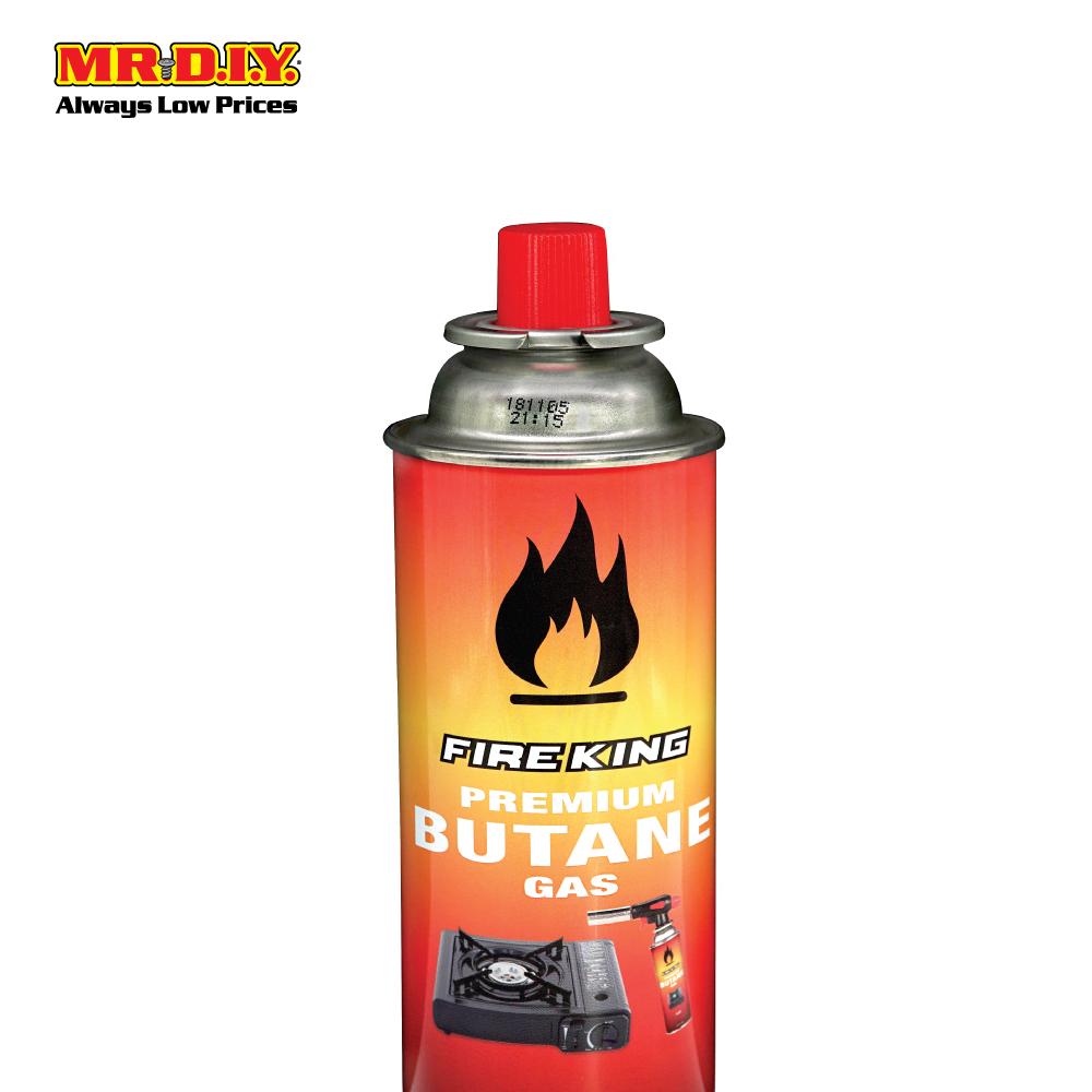 FIREKING Premium Butane Gas (230g) Shopee Malaysia