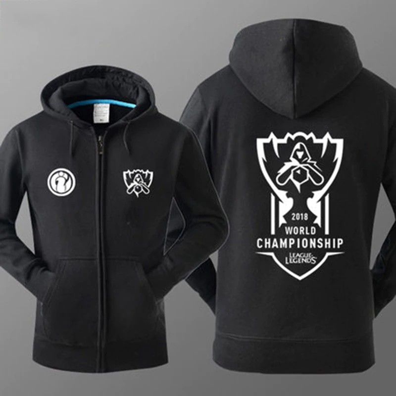 league of legends worlds 2018 hoodie