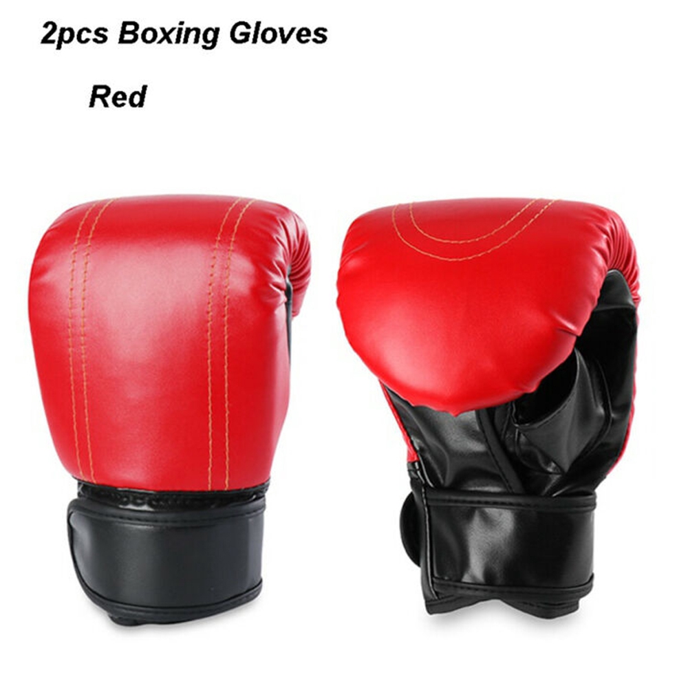 gloves and pads set