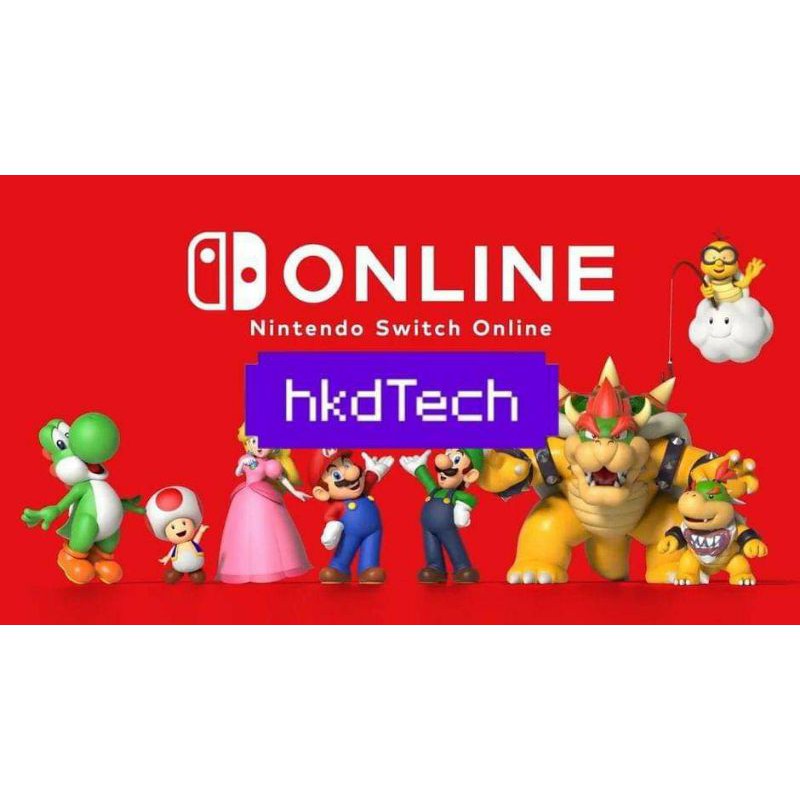 nintendo switch online upgrade to family