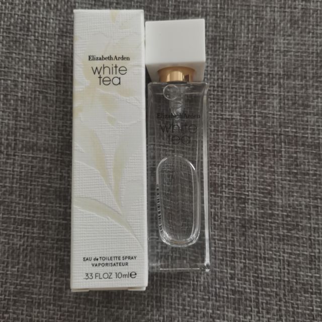 New elizabeth arden white tea perfume spray 10ml Shopee Malaysia