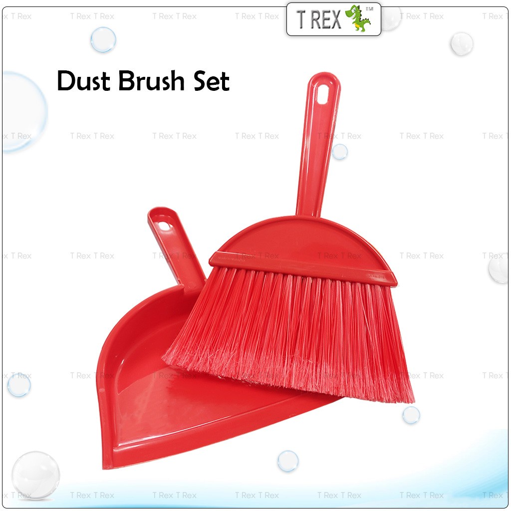 Dust Brush Set / Mini Dust Pan Brush Set / Table Keyboard Mini Broom
