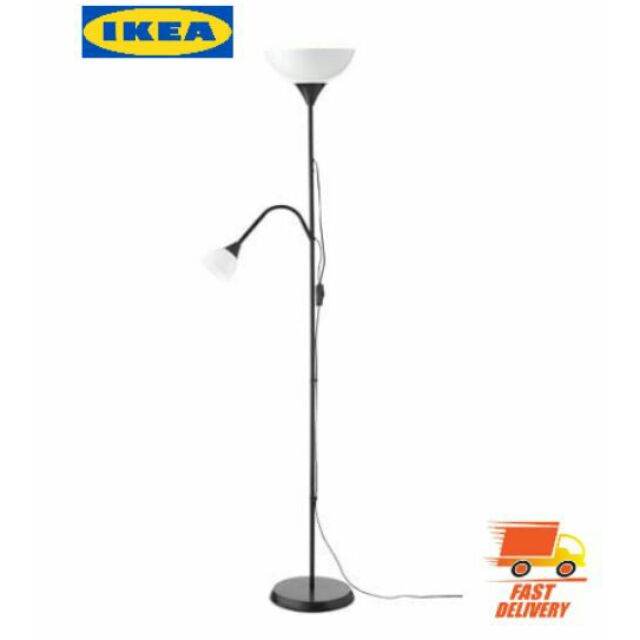 Ikea Not Floor Uplighterreading Lamp