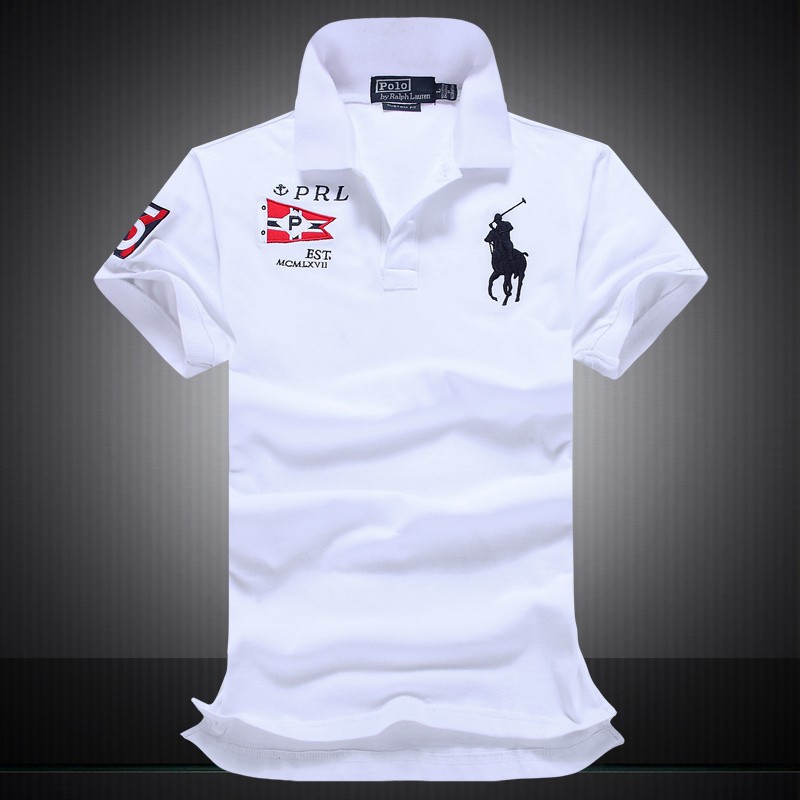 men big pony polo shirt