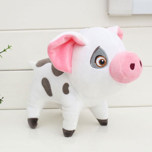 pua the pig stuffed animal