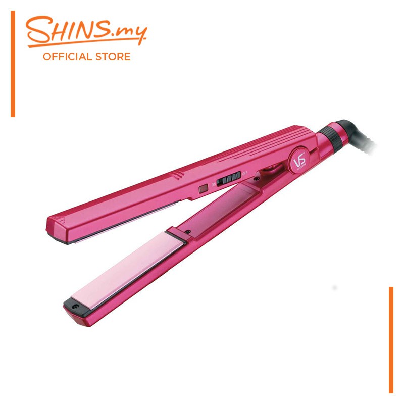 vidal sassoon hair straightener