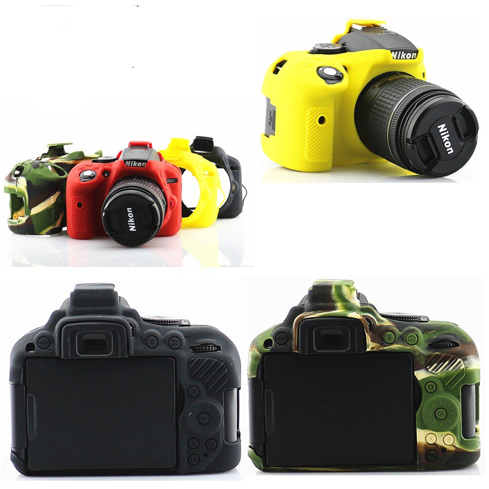 Yunir Auslöser-Fernbedienung für Nikon D7100 D5000 D5100 D5200 D5300 D5500 D5600 D3100 D3200 D3300 