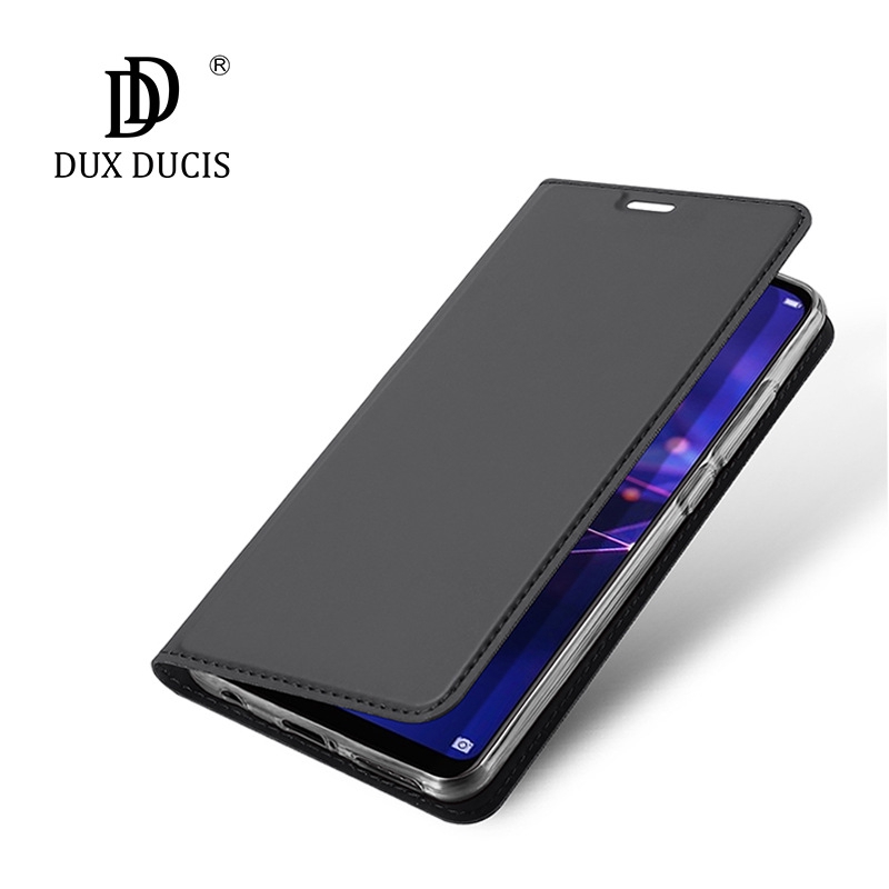 Huawei Mate 20 20 Pro Dux Ducis Skin Pro Series Flip Cover Wallet