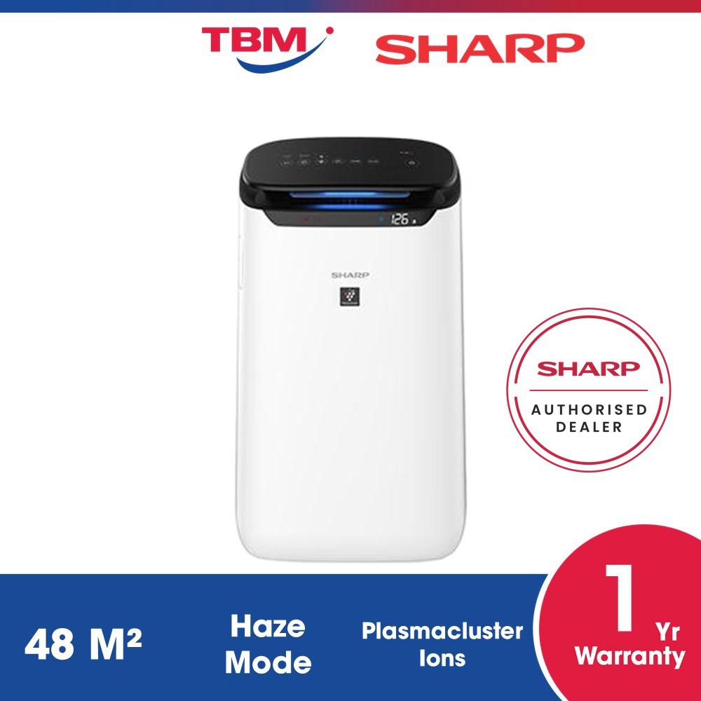 Sharp Air Purifier FPJ60LW Shopee Malaysia