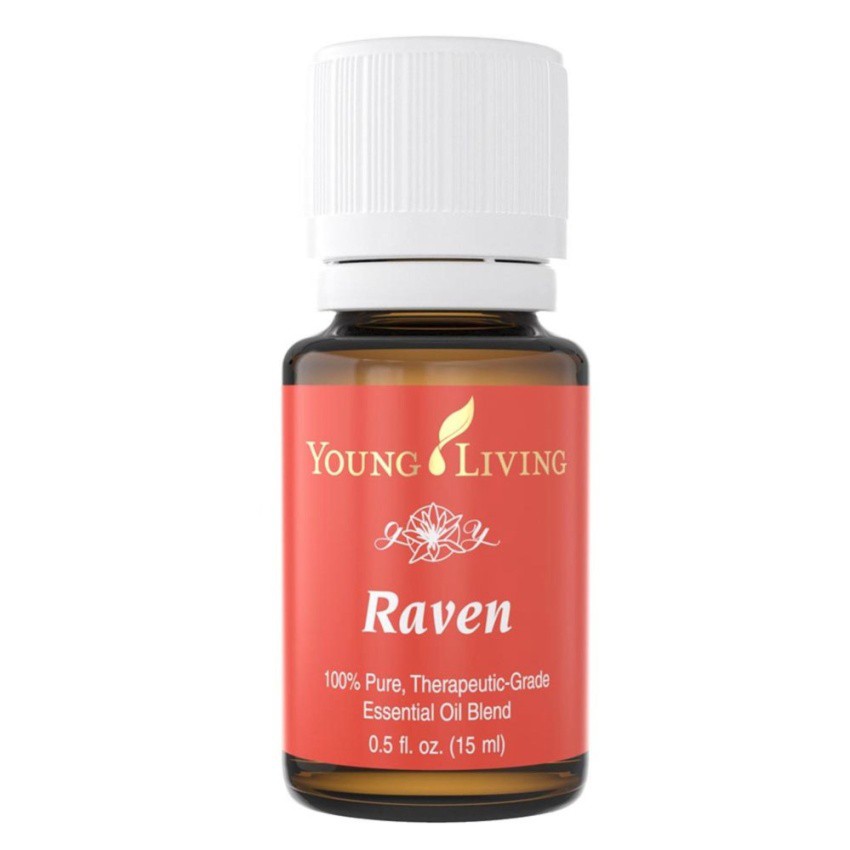 Young Living Raven Essential Oil 15ml Shopee Malaysia