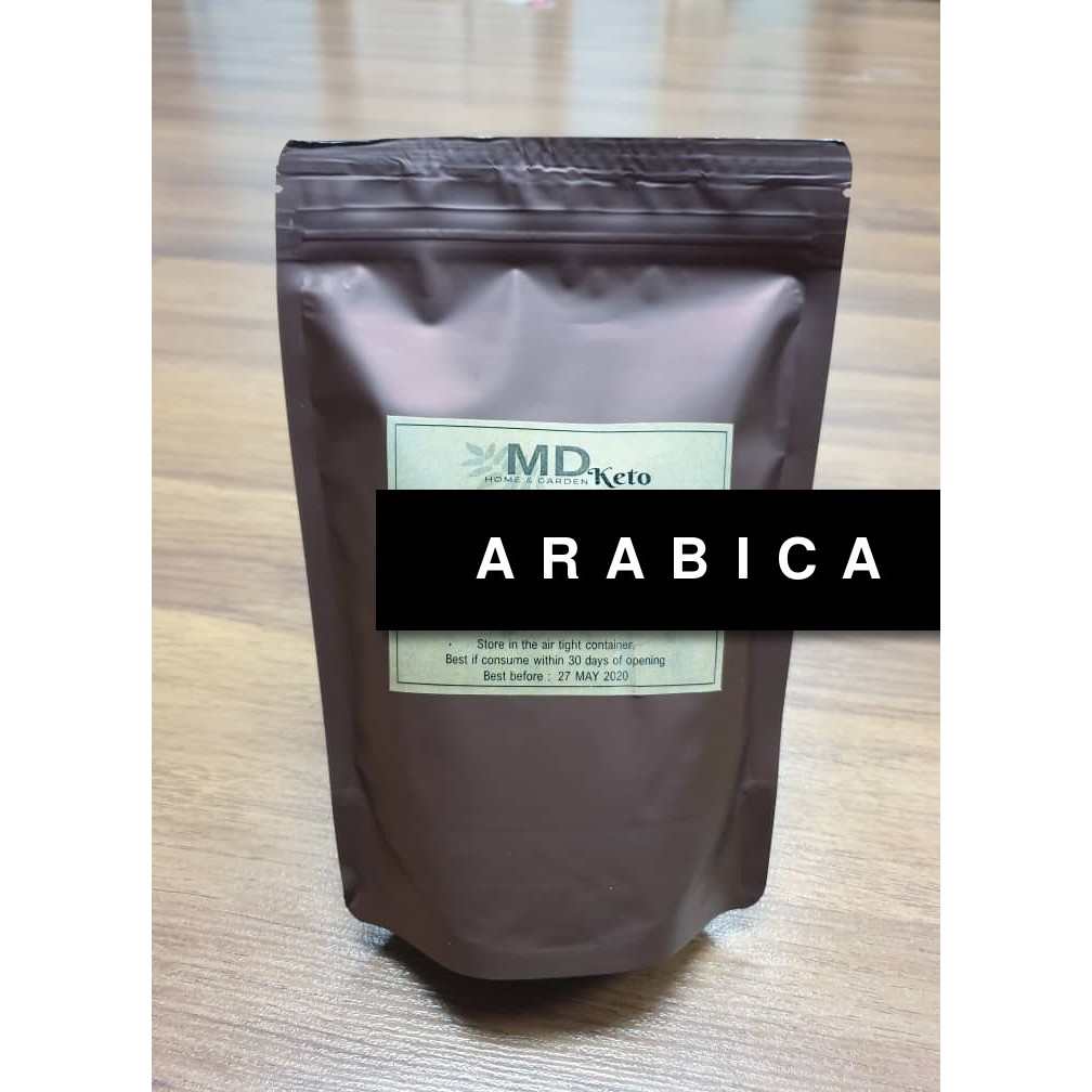 [MD Keto] 450g Arabica Rosted Coffee Ground ,Best quality