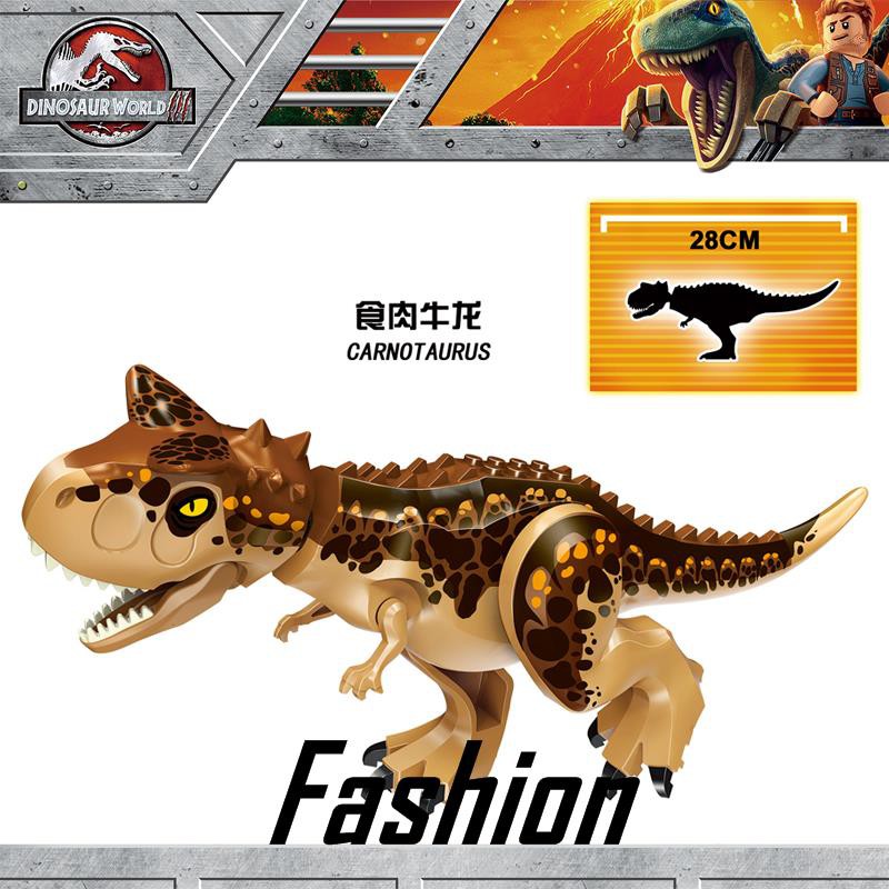 lego dinosaur carnotaurus