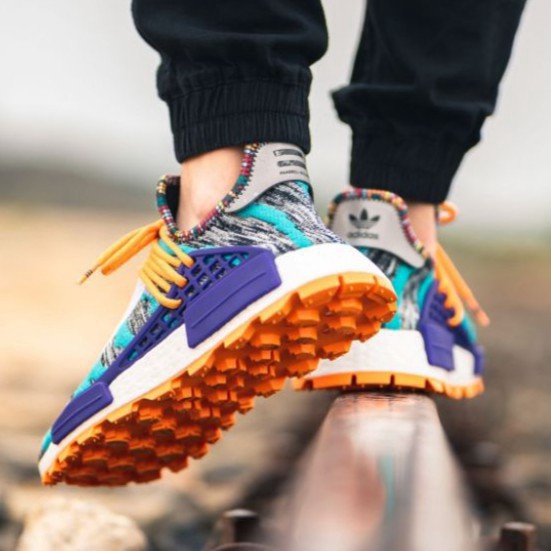 human race trail solar pack