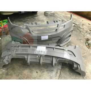 FRONT BUMPER MYVI GT  Shopee Malaysia