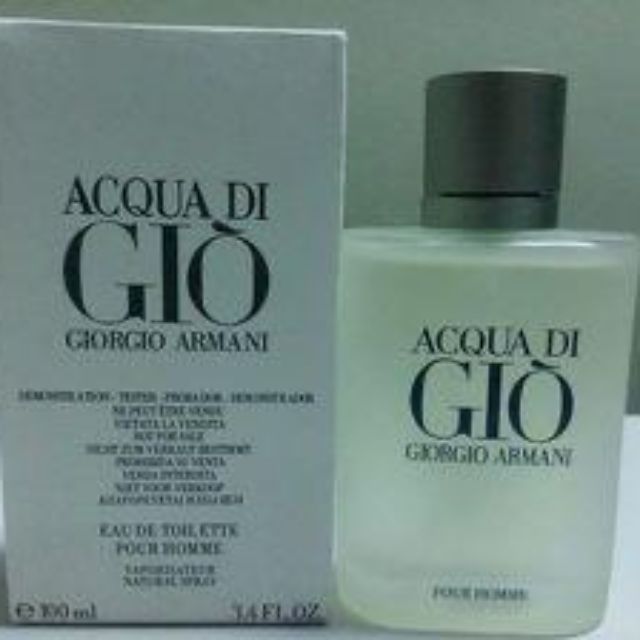 acqua di gio unisex