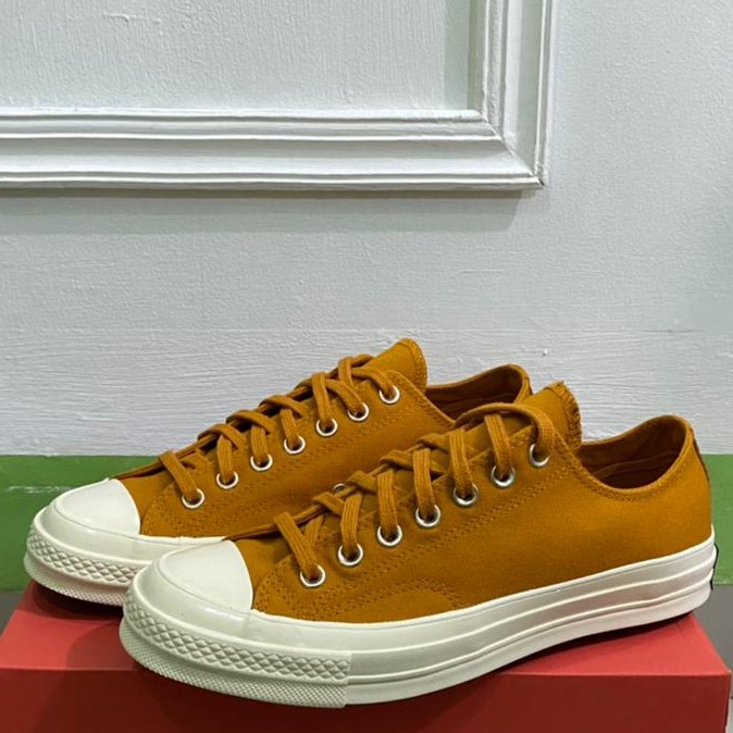 Converse Chuck 70 OX Original Saffron Art Shoes 168850C II converse chuck saffron Shoes ori