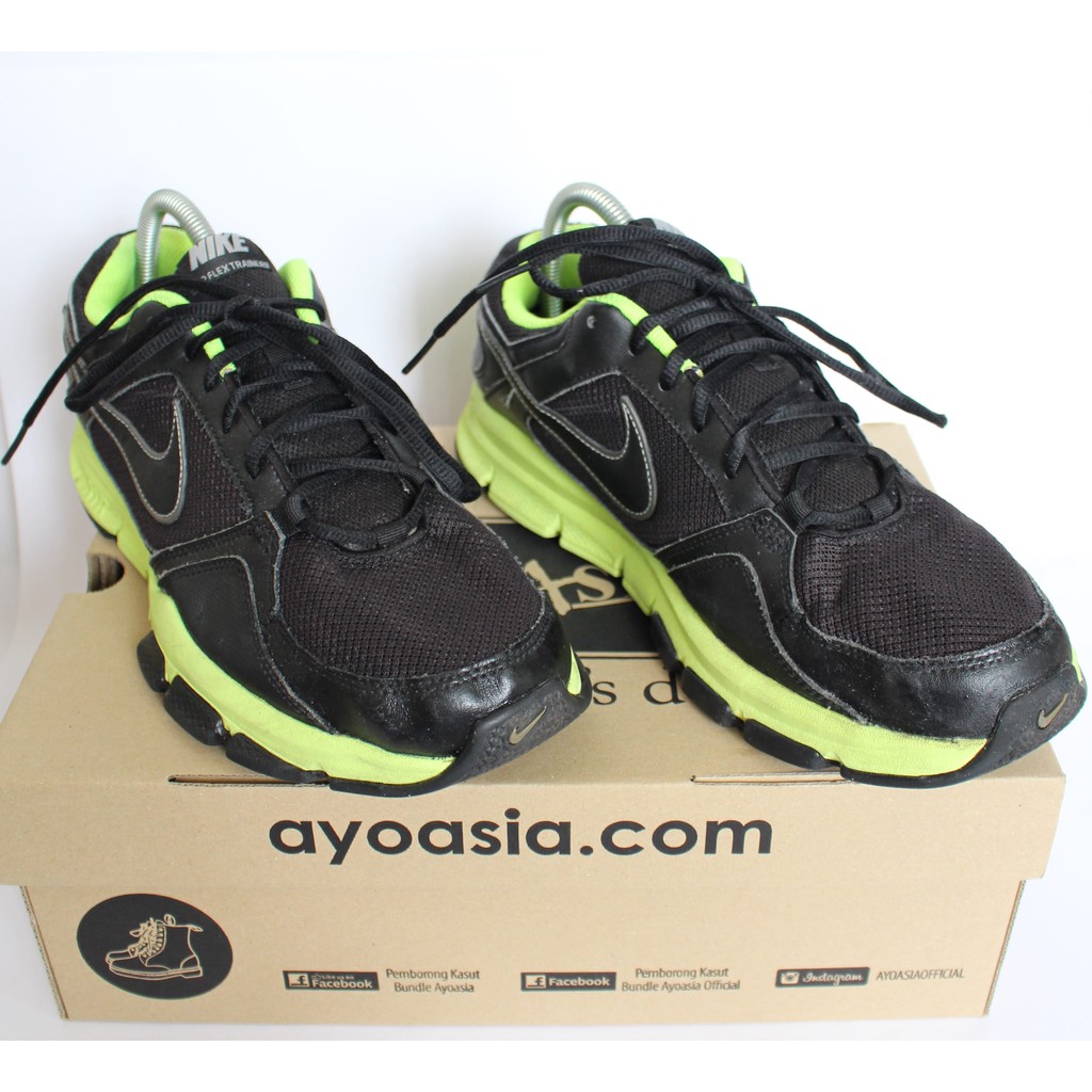 nike air flex trainer ii