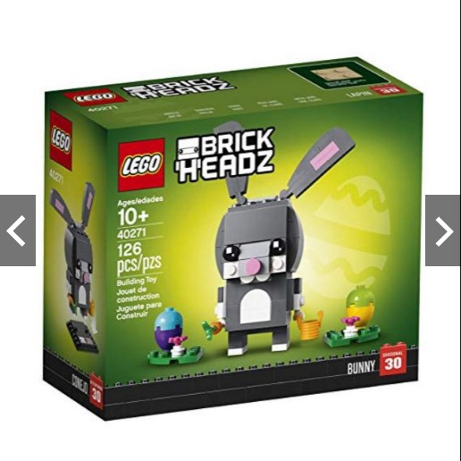 lego brickheadz bunny