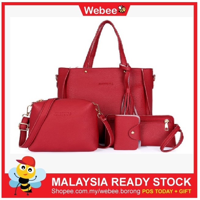 shopee shoulder bags