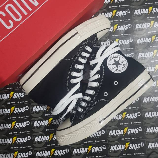 black short converse shoes
