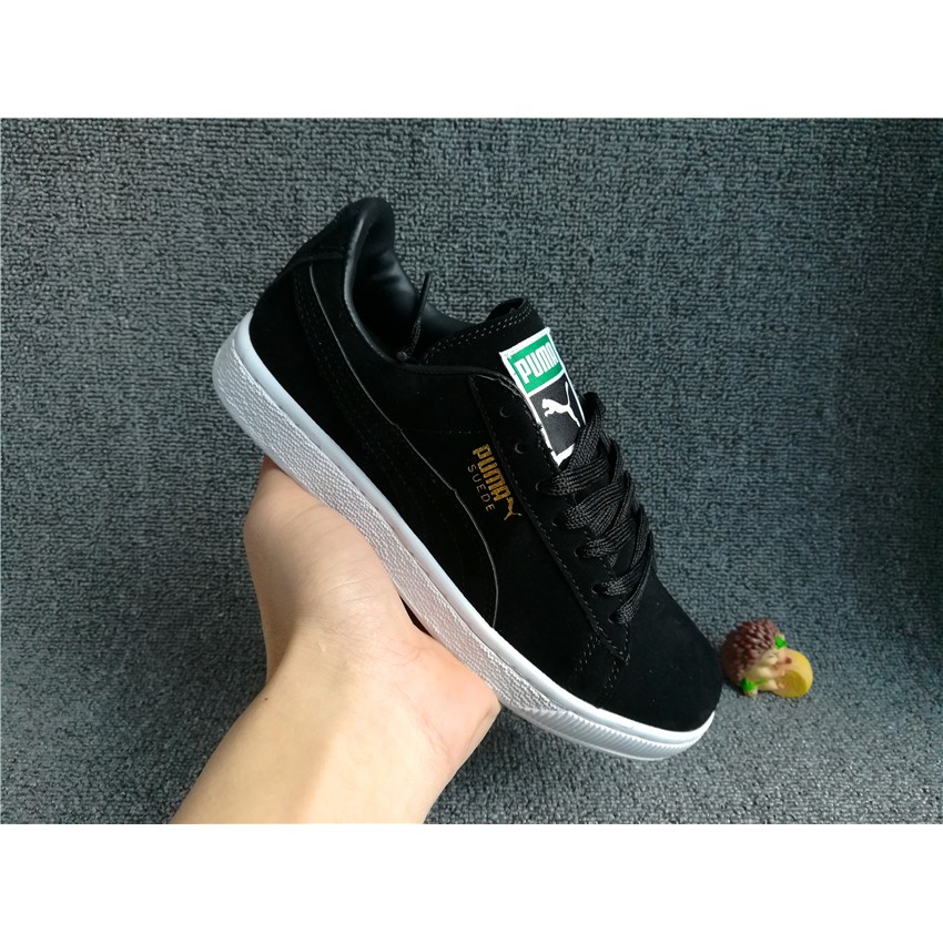 puma gv special black and white