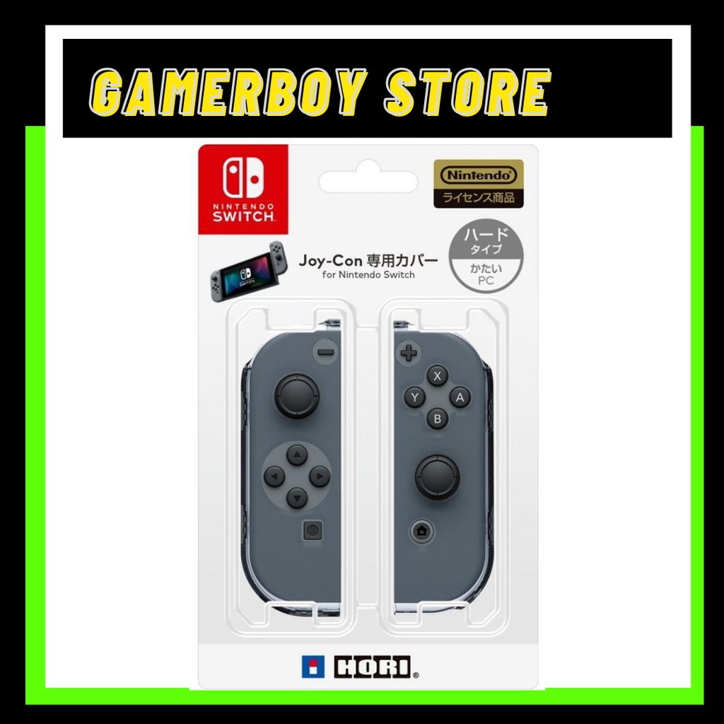 hori nintendo switch crystal case