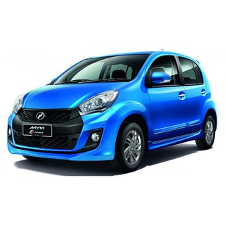 Perodua Myvi Lagi Best 1.3 1.5 2011-2017 - KYB / KAYABA ...