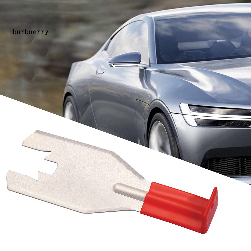 Bubu Universal Car Van C Type Spring Clip Door Window Handle