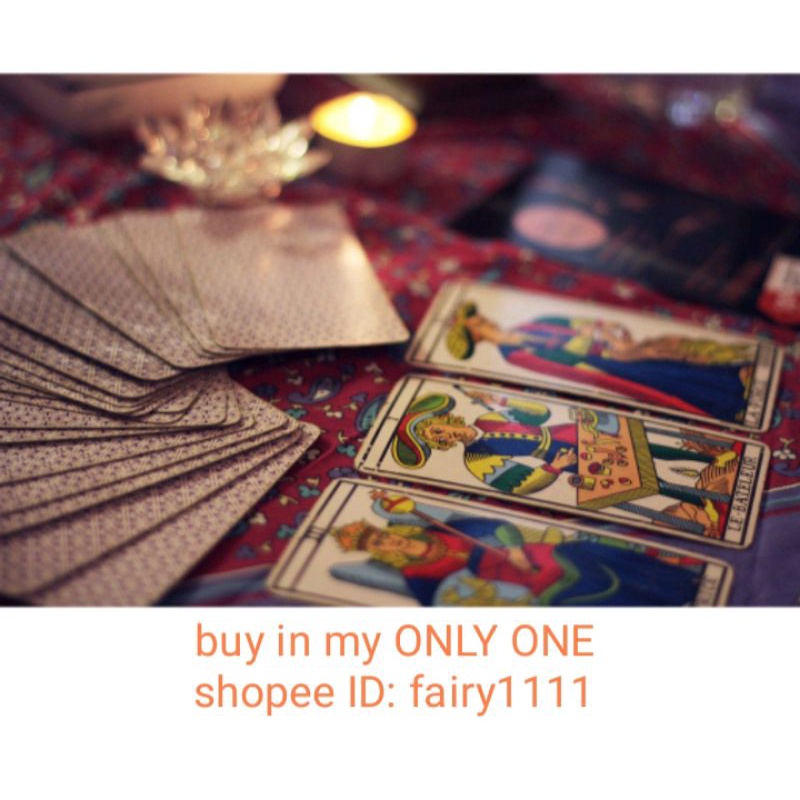 Buy Tarot Card Reading Please Read Before Purchase Very Detail Explanation Rm8 88 For Each Question English And Malay Seetracker Malaysia