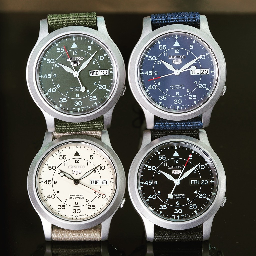 Seiko 5 shop snk 800 series