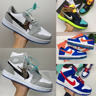 kasut nike dior
