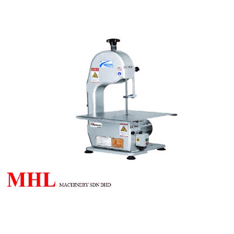 READY STOCK! HBS250 Bone and Meat Saw Machine (MADE IN KOREA) Shopee