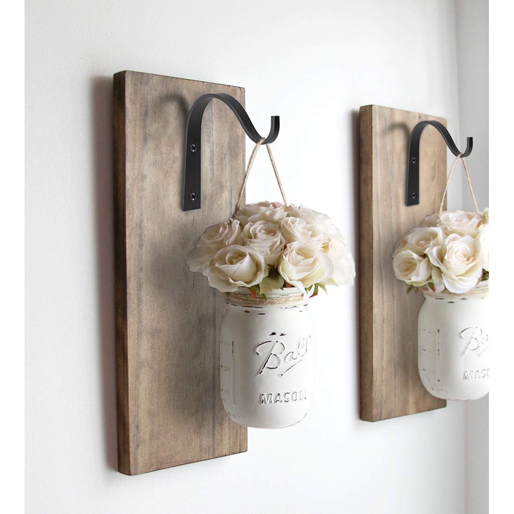 decorative lantern wall hooks