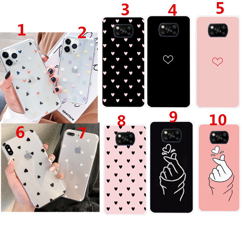Xiaomi POCO X3 NFC Redmi 8 8A 7A Note 9S 9 Pro Max Note9S