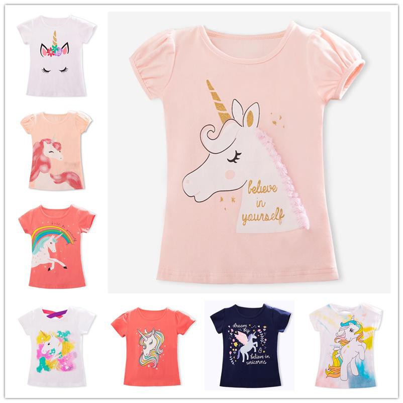 unicorn tops for kids