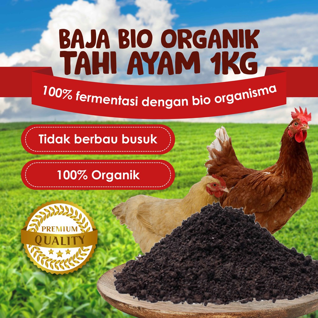 terbaik-murah-1kg-100-organik-baja-tahi-ayam-100-organic-chicken