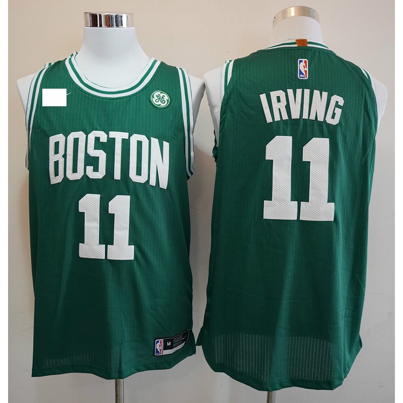 kyrie irving jersey 2018