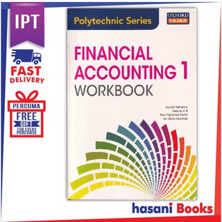 Financial Accounting And Reporting 1 Second Edition Oxford Ready Stock Shopee Malaysia