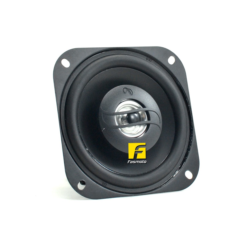 infinity 4 inch speakers