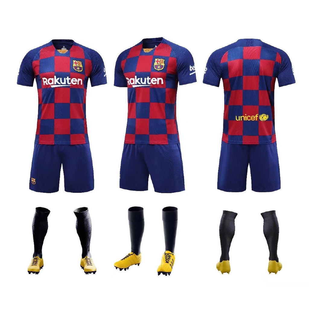 messi jersey kit