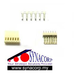 KF2510 PCB Connector Straight (Set) 2p - 16p
