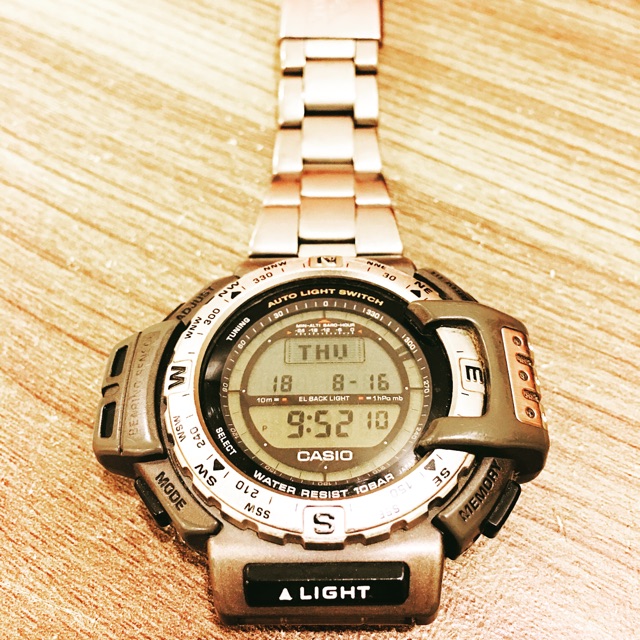protrek prt 40