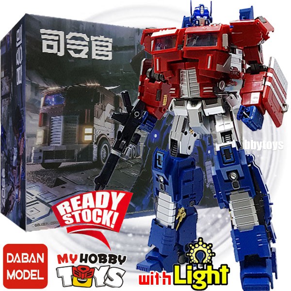 idw optimus prime figure