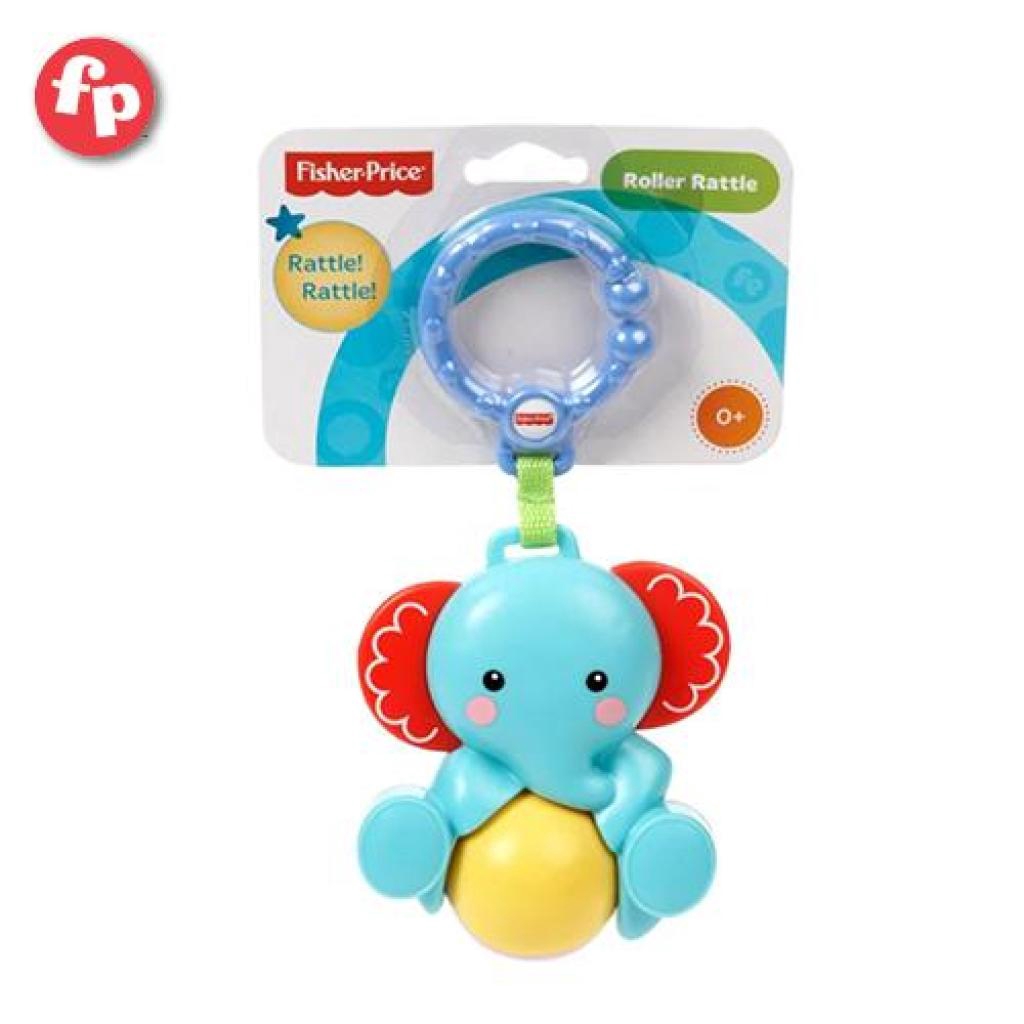 fisher price roller elephant